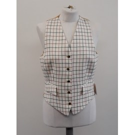 Gilet de vènerie femme