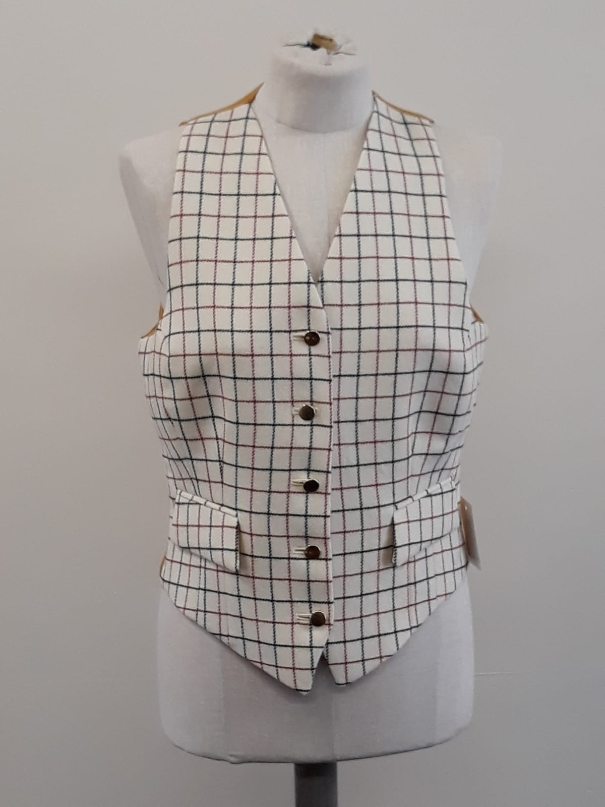 Gilet de v nerie invit gilet invit chasse a courre femme