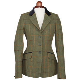 Veste de chasse a courre pour femme