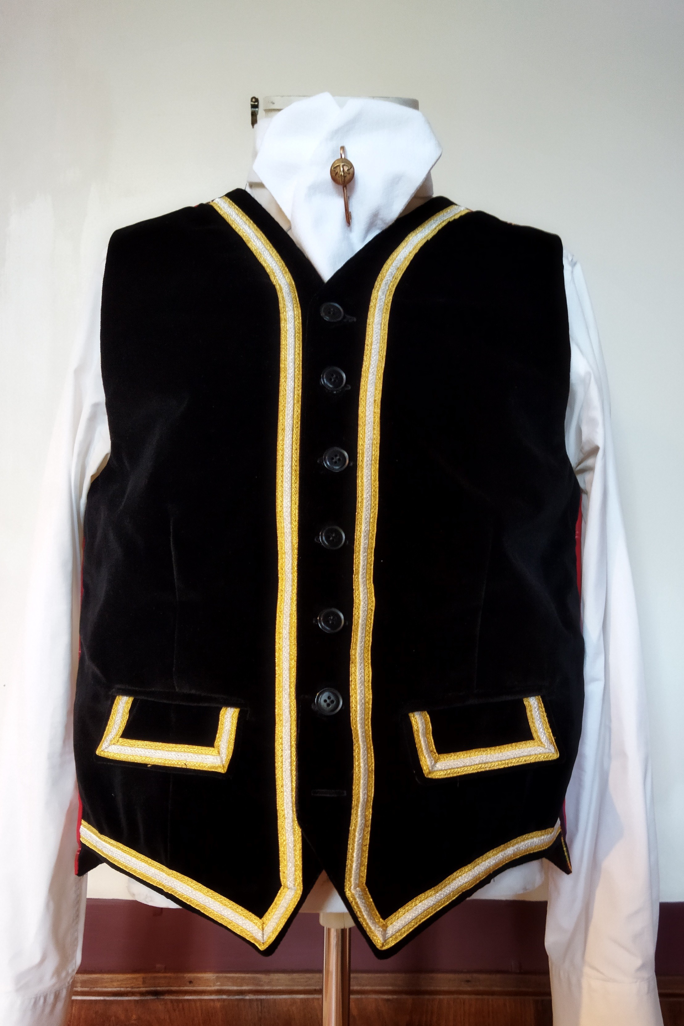Gilet de venerie deals
