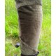 PANTALON DE VENNERIE DEMI SAUMUR VELOUR