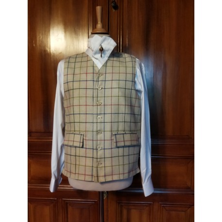 Gilet de vénerie invité, gilet invité chasse a courre