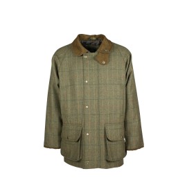 Veste de chasse en laine
