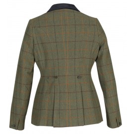 Veste de chasse a courre pour femme