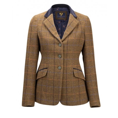 Veste de chasse a courre pour femme