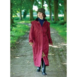 manteau impermeable equitation