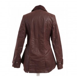 Veste  enduite