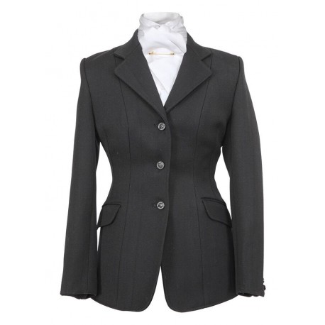 Veste de vènerie de qualité, veste femme