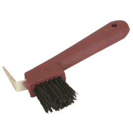 Cure pied brosse