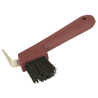 Cure pied brosse