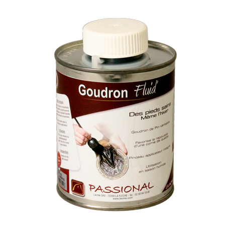 Goudron de pin Fluid'