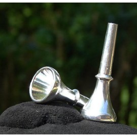 Embouchure de trompe de chasse