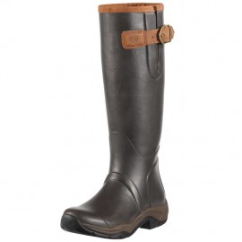 Botte de chasse Burford Ariat vert