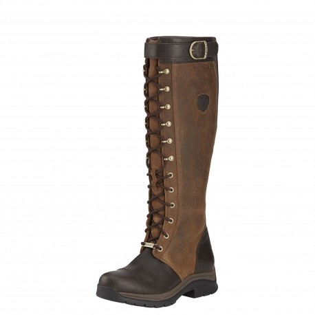 Ariat botte en cuir premium