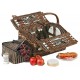 Panier de chasse pour 4 personnes