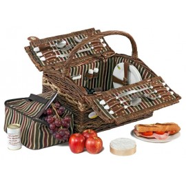 Panier de chasse pour 4 personnes