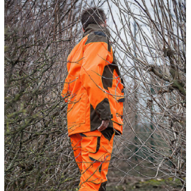 Veste de chasse